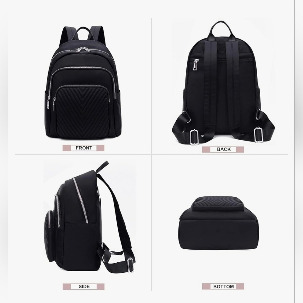 BMVMB Backpack Rucksack Daypack for Women/Girl - Picture 6 of 9